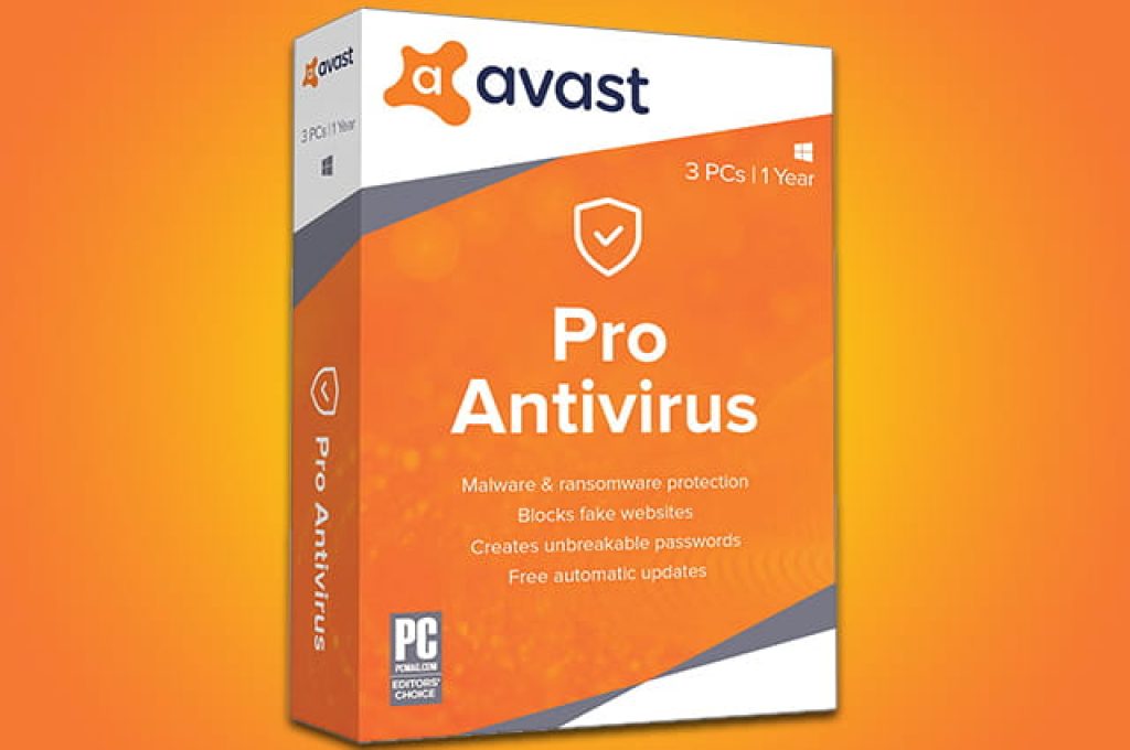avast es uno de los mejores antivirus de pago para proteger tu pc