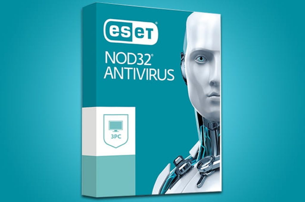 eset nod 32 es uno de los mejores antivirus para laptop
