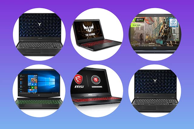 Las Mejores  Laptops Gamers Baratas 2021  Recomendadas