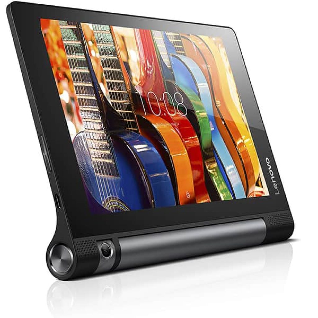 tablet lenovo yoga con android 5.1 1280 x 800 Pixeles, 16gb de espacio es disco y 2gb de memoria ram