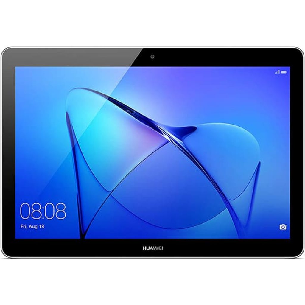 tablet Huawei Kobe Media Pad con pantalla de 10 pulgadas color gris