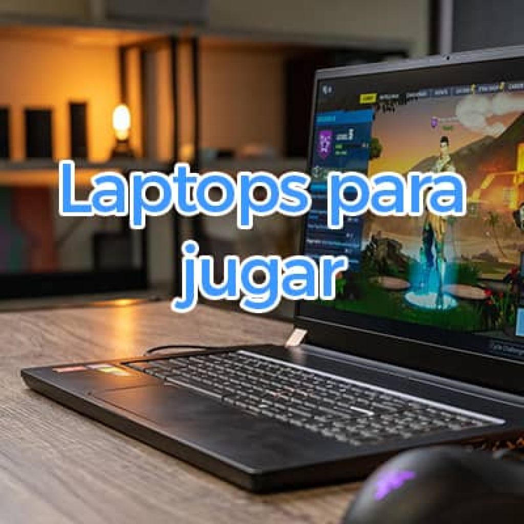 laptops para gamers