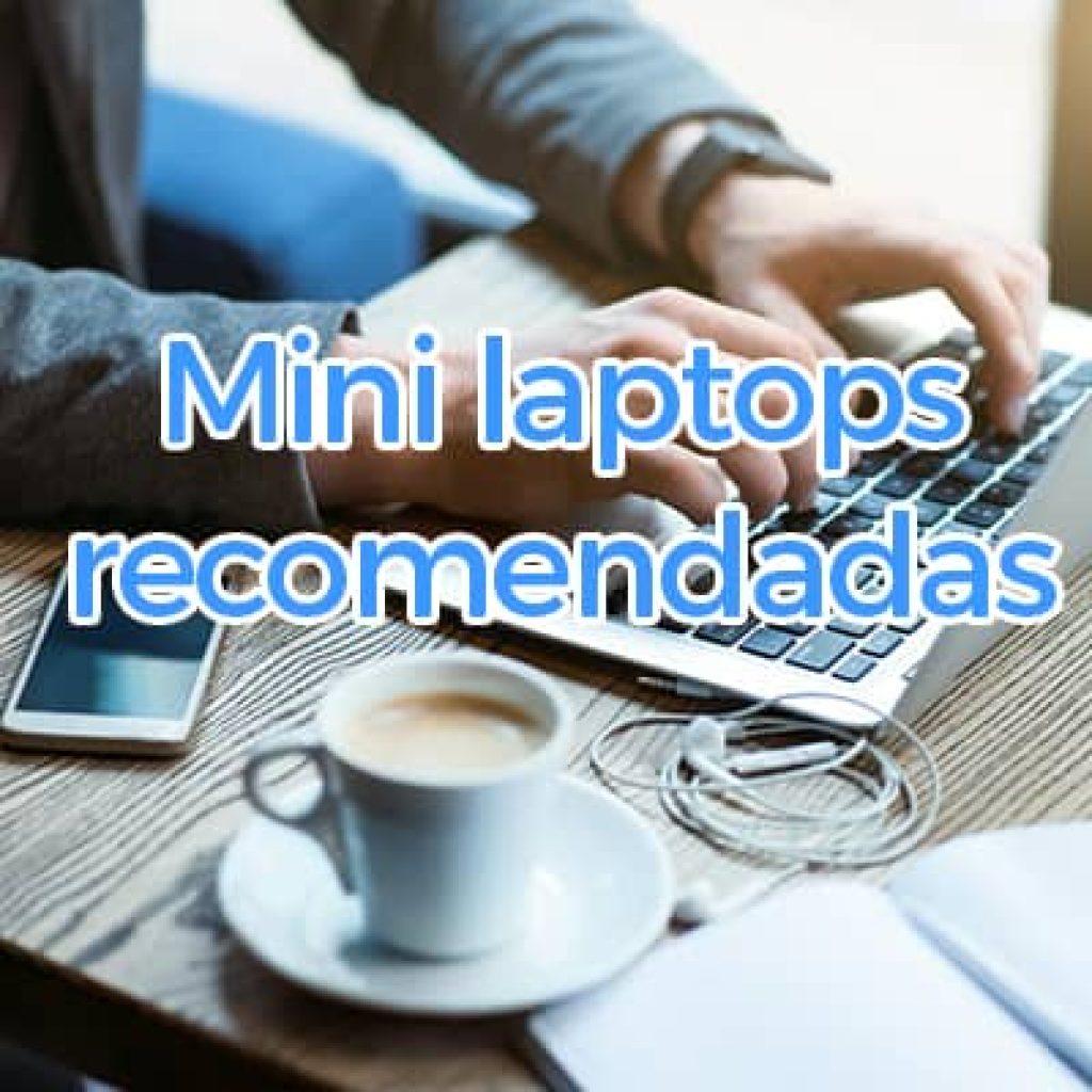 mini laptops mas pequeñas